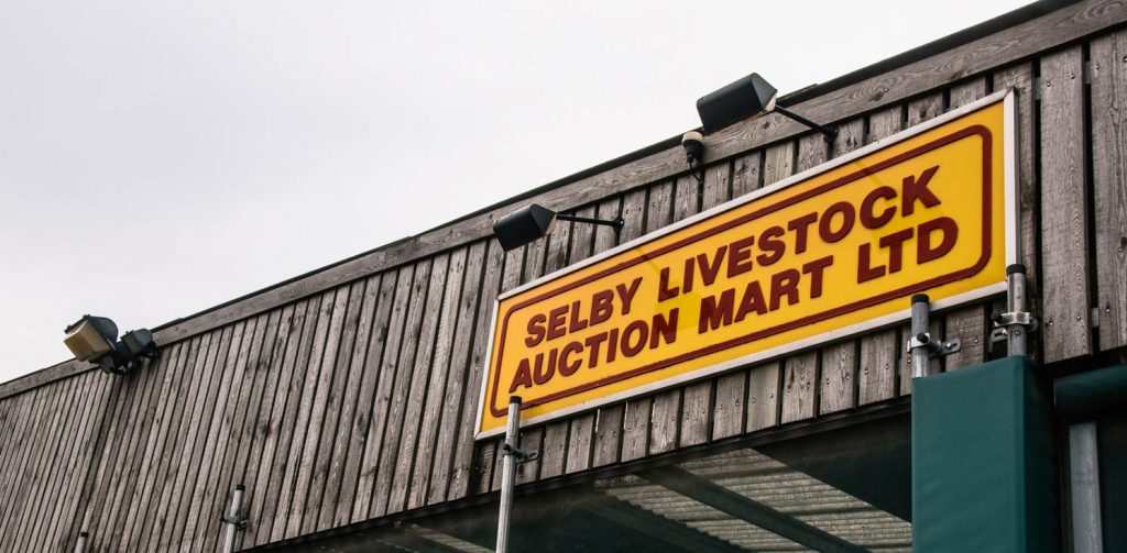 contact - Selby Livestock Auction Mart